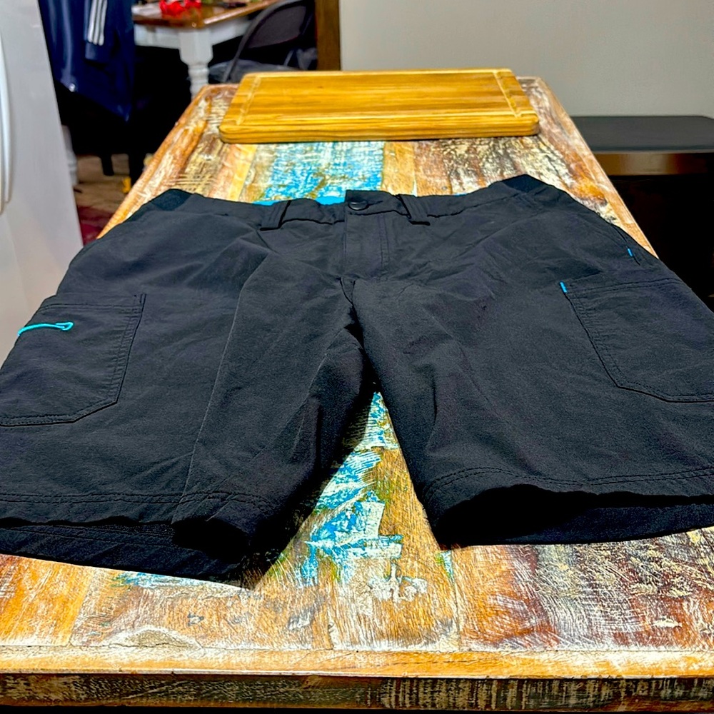 Women’s Amazon Delivery Uniform Shorts